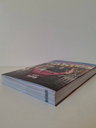 Garibaldi Giro d’Italia 2026 Roadbook
