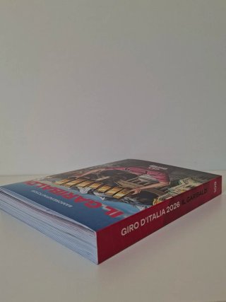 Garibaldi Giro d’Italia 2026 Roadbook