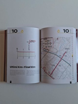Garibaldi Giro d’Italia 2026 Roadbook