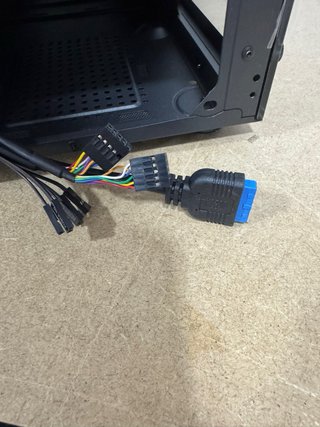 Caja de PC Escaming F10 A600