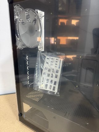 Caja de PC Escaming F10 A600