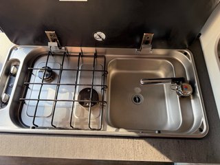 FIAT Ducato camper sunlight c601