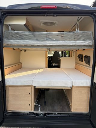 FIAT Ducato camper sunlight c601