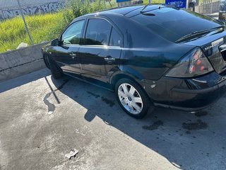 Ford Mondeo 2004