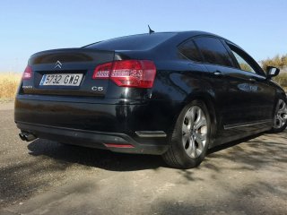 Citroen C5 136.000klm
