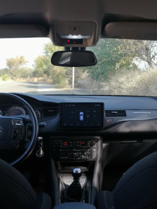 Citroen C5 136.000klm