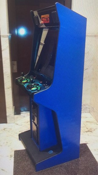 Máquina Recreativa Arcade
