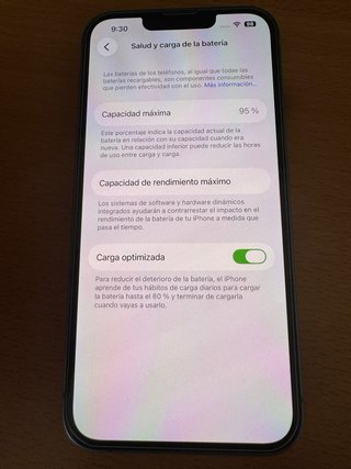 iPhone 13 256GB Blu