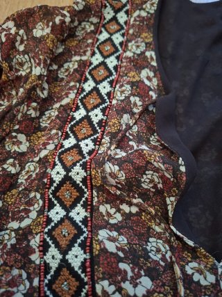 Vestido Pepe Jeans estampado floral