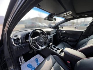 KIA Sportage GT