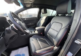 KIA Sportage GT