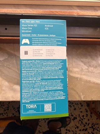 Controller Xbox Forza Horizon 6