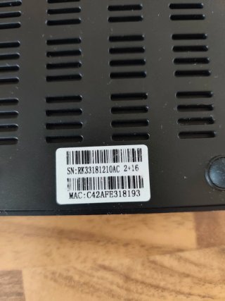 Box Android T9 con Telecomando