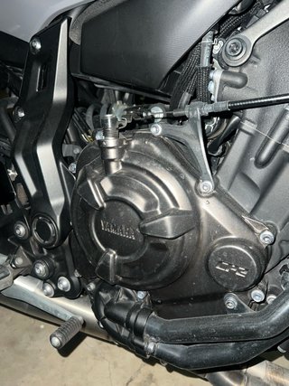 Yamaha MT-07 A2
