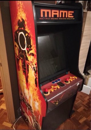 Máquina Arcade MAME