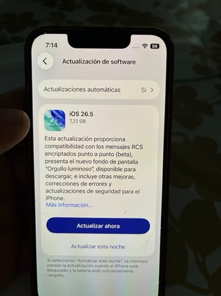 iPhone 13 mini Rosso