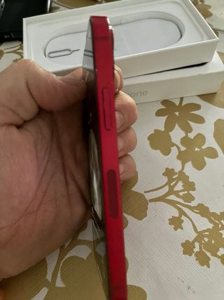 iPhone 13 mini Rosso