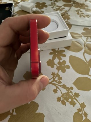 iPhone 13 mini Rosso