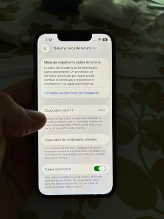 iPhone 13 mini Rosso