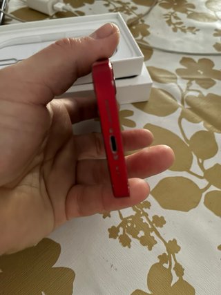 iPhone 13 mini Rosso