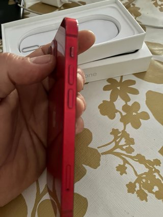 iPhone 13 mini Rosso
