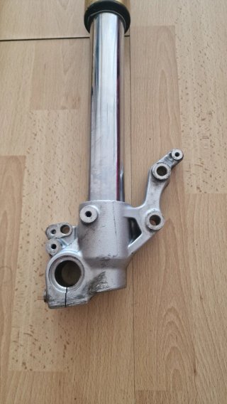 Horquillas BMW F850 GS Doradas