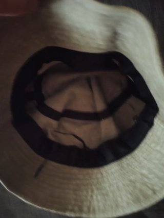 Gorro Camel Vintage Verde Oliva