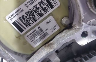 Motor Land Rover 204DTD Completo