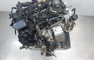 Motor Land Rover 204DTD Completo