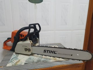 Motosierra Stihl MS 250
