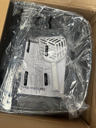 Caja arenero