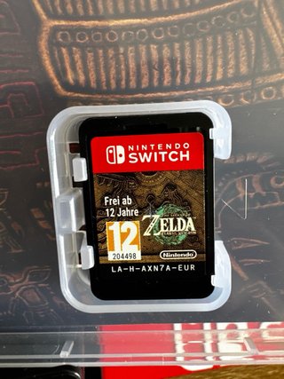 The Legend of Zelda: Tears of the Kingdom Nintendo