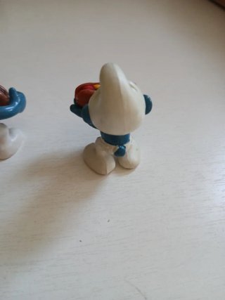 Set 2 Puffi Panino e Hot Dog