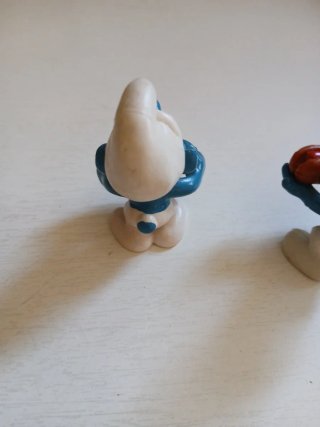 Set 2 Puffi Panino e Hot Dog
