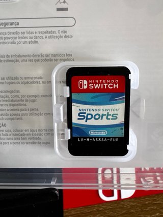 Nintendo Switch Sports