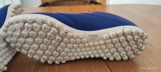 Adidas Predator Botas Fútbol Azul/Blanco