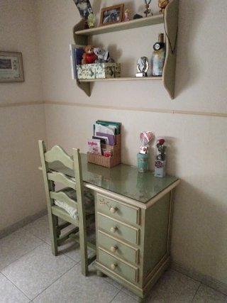 Dormitorio infantil completo