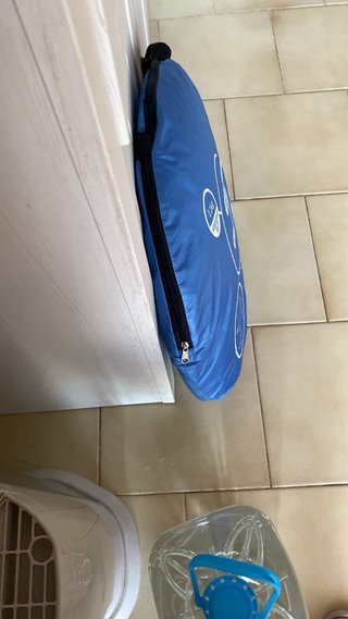 Carpa Zom XL 3 personas 200x165cm
