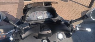 Kymco Xciting 500 2008 Plata ITV 04/2028
