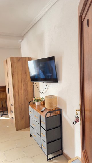 Habitaciónes súper confortables en pleno centro