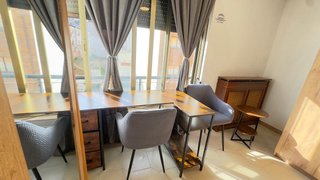 Habitaciónes súper confortables en pleno centro