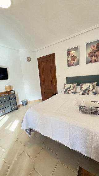 Habitaciónes súper confortables en pleno centro