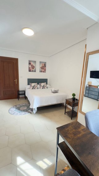 Habitaciónes súper confortables en pleno centro