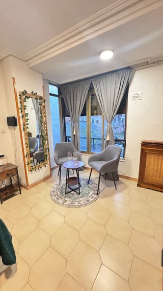 Habitaciónes súper confortables en pleno centro