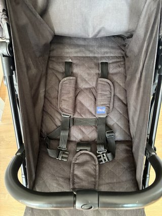 Silla de paseo Chicco TROLLEYme