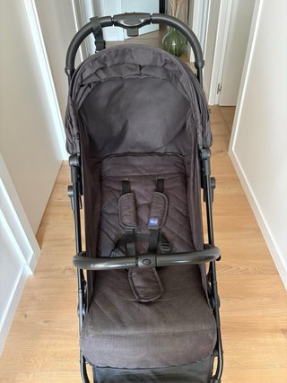 Silla de paseo Chicco TROLLEYme
