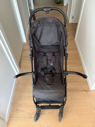 Silla de paseo Chicco TROLLEYme