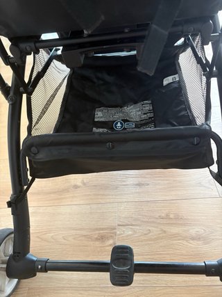Silla de paseo Chicco TROLLEYme