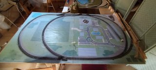 Maqueta Tren H0