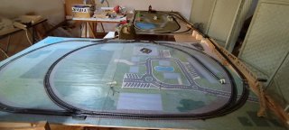 Maqueta Tren H0